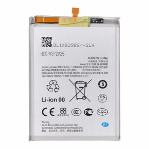Ncc-akku mallille Samsung A16 5G / A26 5G, 5000 mAh
