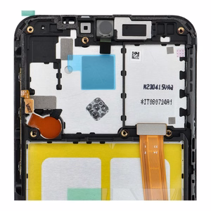 ServicePack LCD-näyttö SAMSUNG A20e A202F GH82-20186A