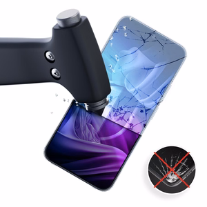 Huawei Nova 14 – 3mk Silky Matt Pro puhelimen näytönsuoja