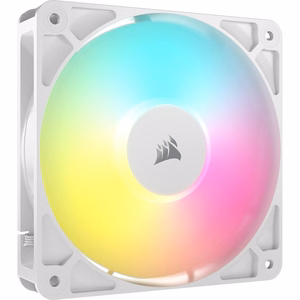 CORSAIR RS120 ARGB valkoinen 120mm tuuletin SP