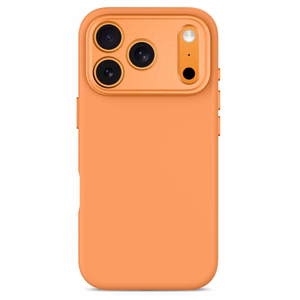 Tech-Protect Uniq MagSafe CC suojakuori malleille iPhone 18 Pro Max / 17 Pro Max, oranssi