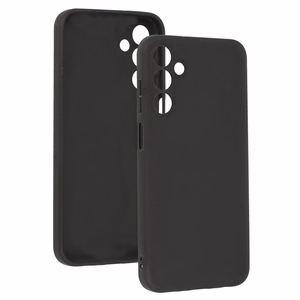 Back Case MATT for SAMSUNG GALAXY M15 5G Black
