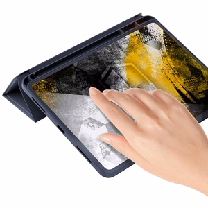 3mk Soft Tablet Suojakuori Samsung Galaxy Tab S9:lle - musta