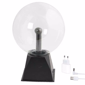 Plasmalamppu Reach Plasma Ball-6