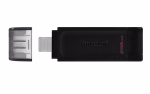 KINGSTON 256GB DataTraveler 70
