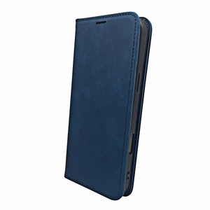 Smart Suede -suojakuori Xiaomi Redmi A5 Global:lle (173,45 x 79,35 x 8,45) laivastonsininen