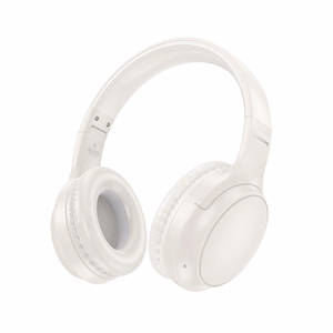 Valkoiset Bluetooth-kuulokkeet Borofone BO29 Fascinador