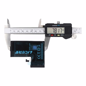 LICORE Akku iPhone 13 Pro - 3095 mAh