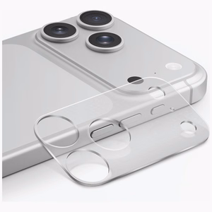 Uniq Optix Aeroshield kameramoduulin suoja iPhone 17 Pro Max:lle
