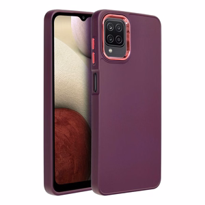 Frame Suojakuori Samsung A12 / M12 violetti
