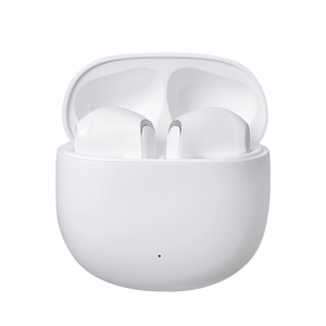 Joyroom JR-FB1 Funpods Bluetooth 6.0 In-Ear TWS Langattomat Kuulokkeet - Valkoinen