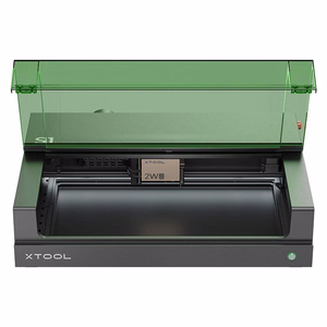 xTool S1 40W 2-in-1 laserkaiverrin – kaikki yhdessä -sarja (musta)