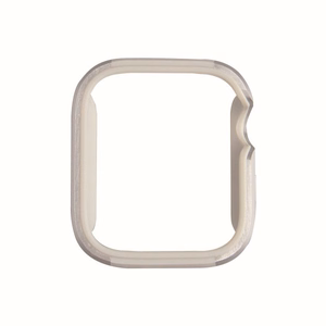 Uniq Valencia kotelo Apple Watch 4 / 5 / 6 / SE 40mm - hopea - hopea