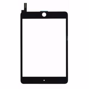 Kosketusnäyttö yhteensopiva Apple iPad Mini 4 musta HQ2