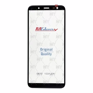 MUSTTBY etulasin lasi + OCA Samsung J6