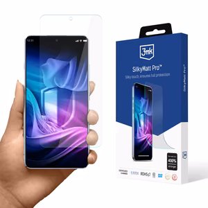 Oppo Reno11 A – 3mk Silky Matt Pro puhelimen näytönsuoja