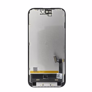 FixCell LCD-näyttö iPhone 15:lle SOFT OLED 120Hz (Diagnosoitavissa: Käytetty)