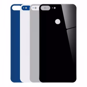 Back Cover Compatible With Huawei Honor 9 Lite Blue HQ