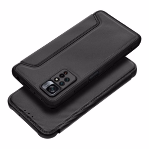 RAZOR Book XIAOMI Redmi Note 11 Pro / 11 Pro 5G:lle musta