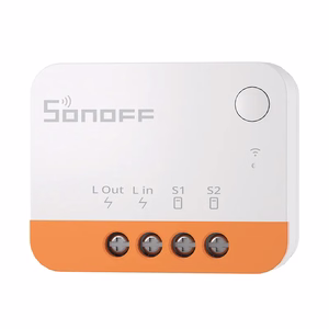 Älykäs mini-kytkin ZigBee Sonoff ZBMINIL2
