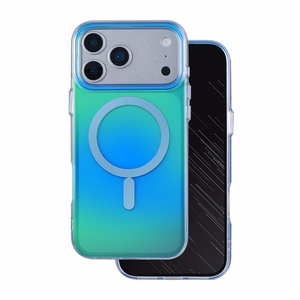 Tecto Shield Aurora suojakuori iPhone 17 Pro / 18 Pro 6,3" sininen