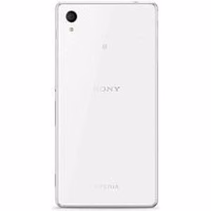 Takakansi Sony E2303 Xperia M4 Aqua hopeinen korkealaatuinen