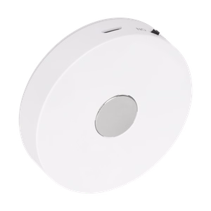 Rechargeable LED night light with magnet and motion sensor