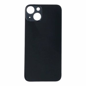 Galinis dangtelis iPhone 13 Midnight (bigger hole for camera) OEM