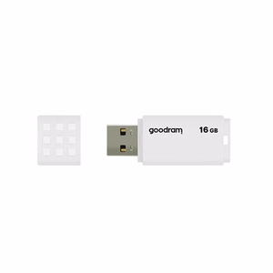 Goodram USB-muisti 16 GB USB 2.0 UME2 valkoinen
