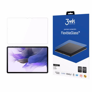 Samsung Galaxy Tab S7 FE – 3mk FlexibleGlass (enintään 13") tabletin näytönsuoja