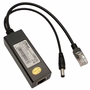 PoE 100M jakajakaapeli 25,5W
