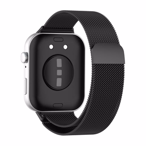 Tech-Protect Milaneseband Huawei Watch Fit 3 Musta