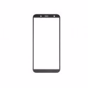 Ulompi näyttölasi Samsung J600 J6 2018:lle, musta, HQ
