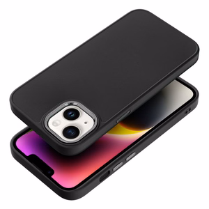 Frame Suojakuori iPhone 13:lle musta