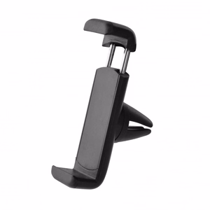 SEEK TOTI mini auton tuuletusaukkoteline puhelimelle, musta