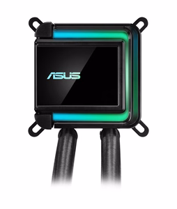 ASUS LC 360 ARGB – 360 mm:n AIO-nestejäähdytin suorittimelle ARGB-valaistuksella