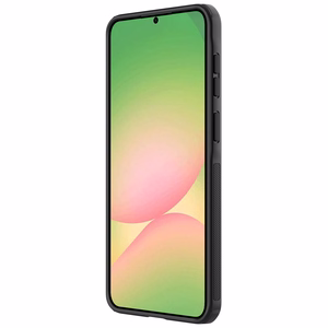 Nillkin Super Frosted Shield Pro suojakuori Samsung Galaxy A57 5G:lle musta