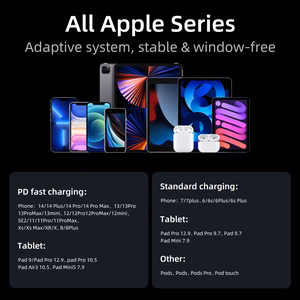 Joyroom Gaming Kaapeli S-CL020A6 Lightning (kulmikas) / USB-C (suora) 20W 1.2 m - sininen