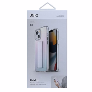 Uniq Heldro kotelo iPhone 13:lle - värilliset värit
