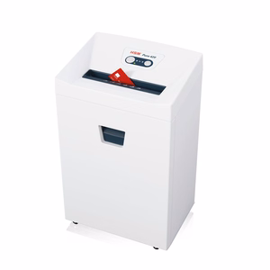 HSM Pure 420 – paperisilppuri, mikroleikkaava, 1,9×15 mm, 35 l (2342111)