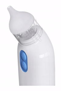 Braun BNA 100 – sähköinen nenäimuri