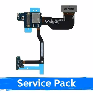 Samsung Galaxy Z Fold3 (F926) SUB-PBA-lattakaapeli (Service Pack)