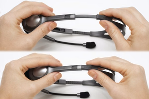 Logitech H111 stereo harmaat kuulokkeet 981-000593