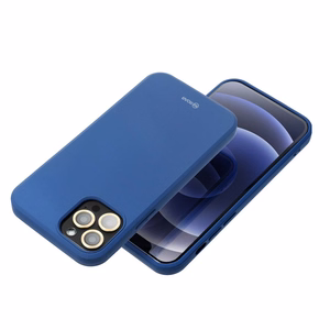 ROAR All Day Colorful Jelly suojakuori Samsung A37 5G laivastonsininen