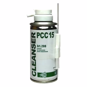 Juotosaineen jäännösten liuotin Cleanser PCC 15 150ml (harjalla)