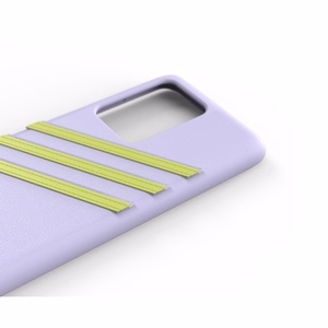 Adidas OR Molded Case Nainen tapauksessa Samsung Galaxy S20 Ultra - violetti - violetti