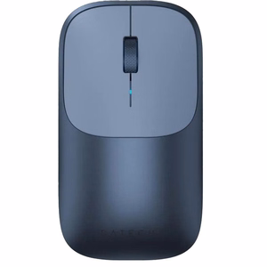 Satechi Slim EX ST-MEXB kaksitoiminen langaton hiiri, Indigo