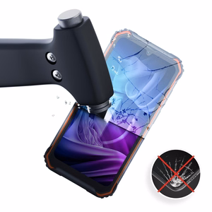 Blackview BV7200 – 3mk Silky Matt Pro puhelimen näytönsuoja