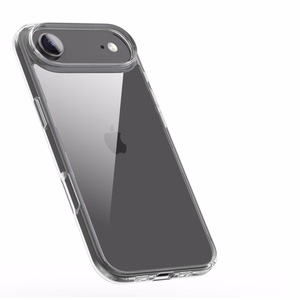 Tech-Protect FlexAir Hybrid Suojakuori iPhone 17 Air:lle - Kirkas