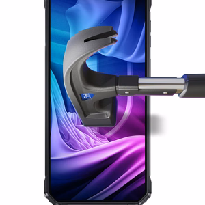 Oukitel WP36 Pro – 3mk Silky Matt Pro puhelimen näytönsuoja